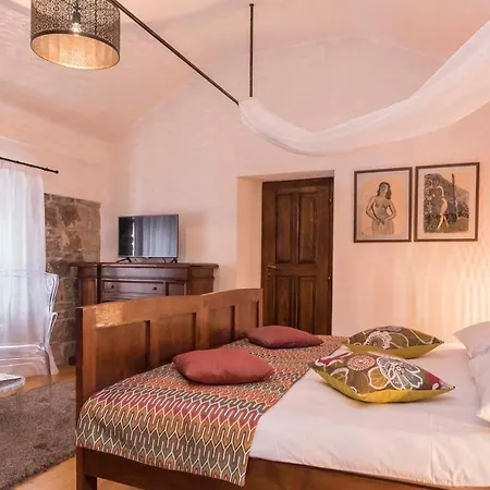 Luxurious With Stunning View In Buje Villa *