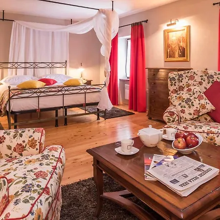 Luxurious With Stunning View In Buje