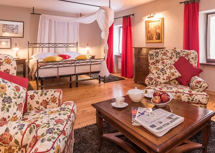 Luxurious With Stunning View In Buje